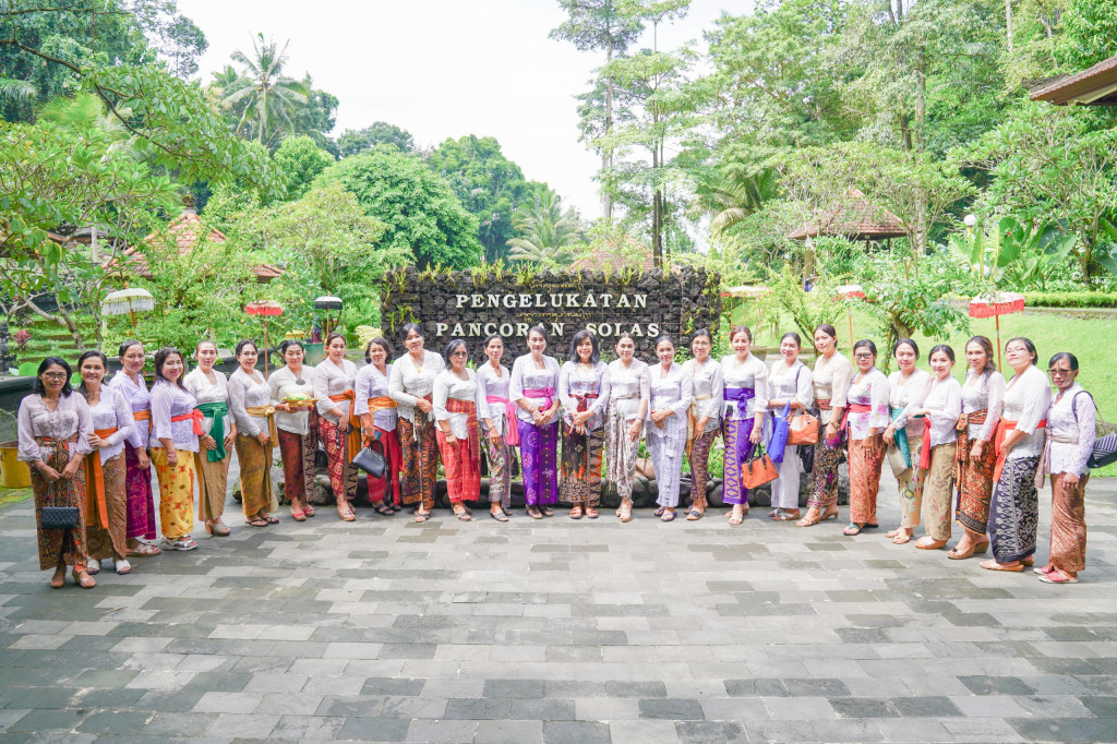DWP Se-Provinsi Bali Adakan Pertemuan Rutin di Kabupaten Badung